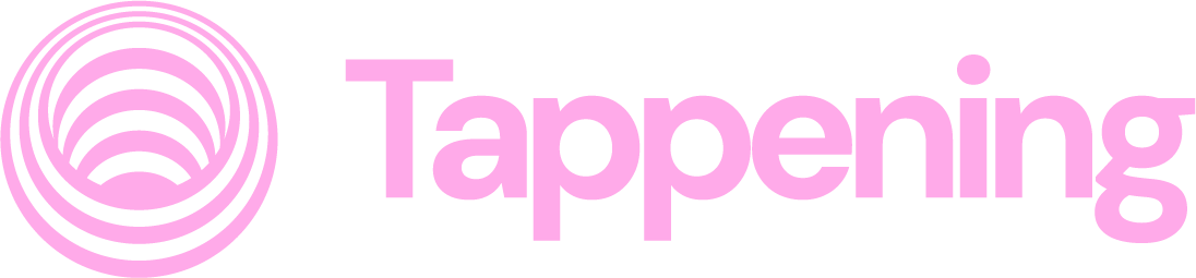 Tappening logo